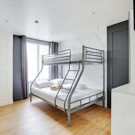 Cmg Boulanger / Republique Apartamento Paris Exterior foto