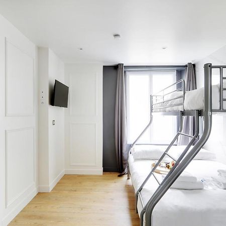 Cmg Boulanger / Republique Apartamento Paris Exterior foto