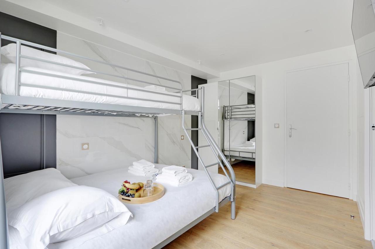 Cmg Boulanger / Republique Apartamento Paris Exterior foto