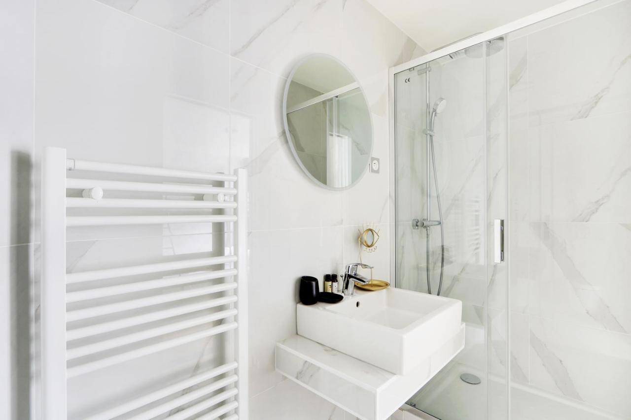 Cmg Boulanger / Republique Apartamento Paris Exterior foto