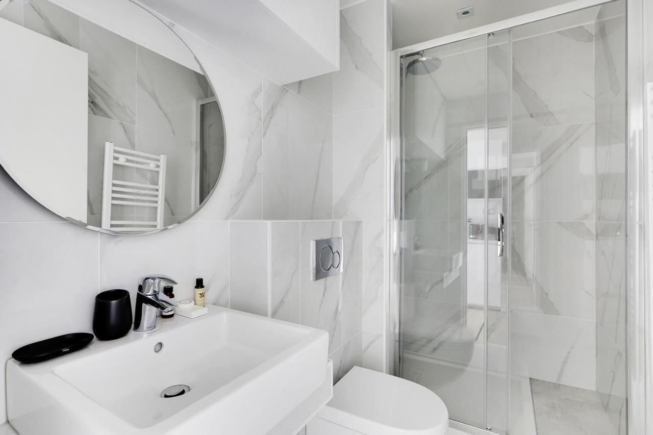 Cmg Boulanger / Republique Apartamento Paris Exterior foto