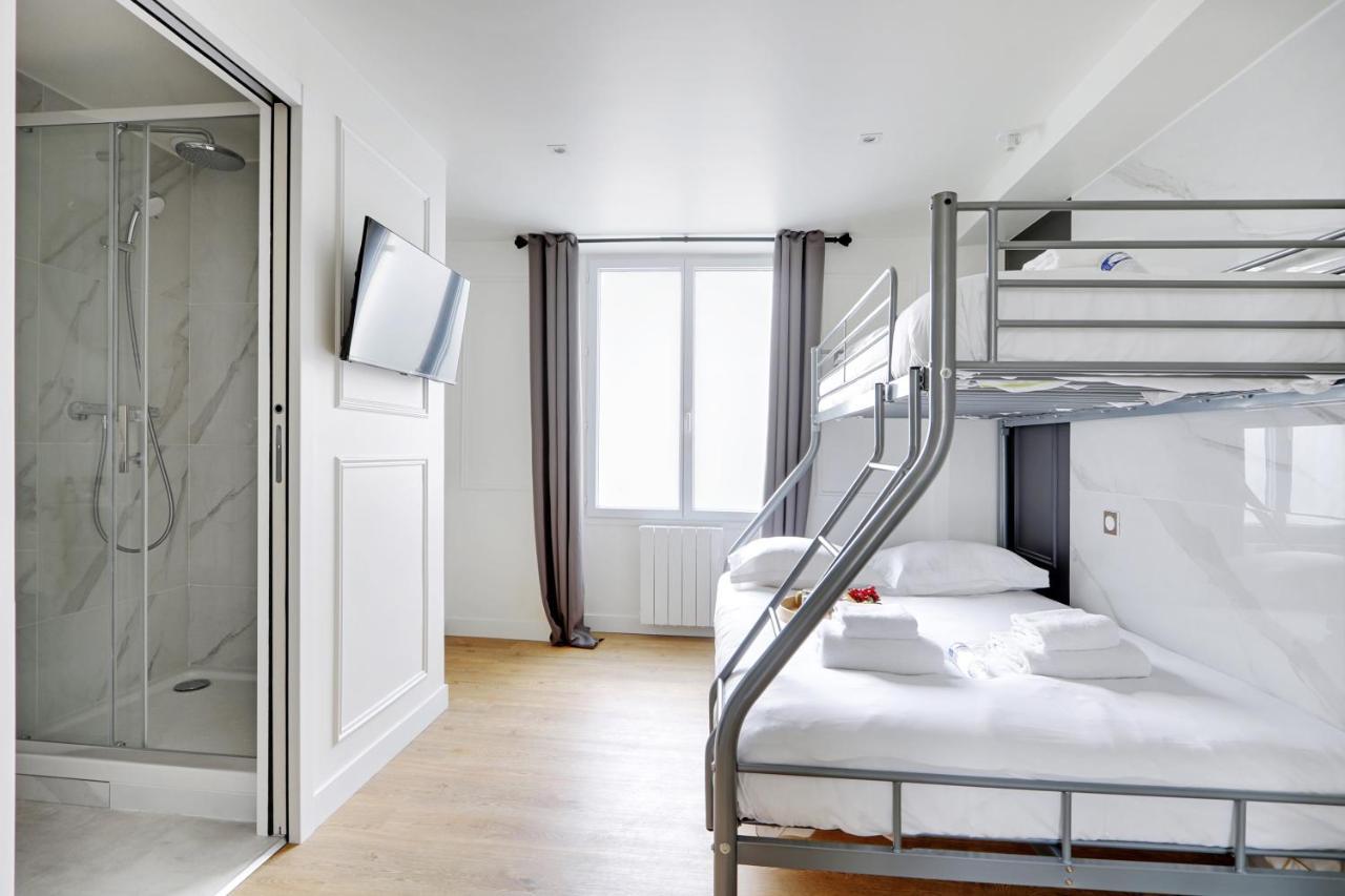 Cmg Boulanger / Republique Apartamento Paris Exterior foto
