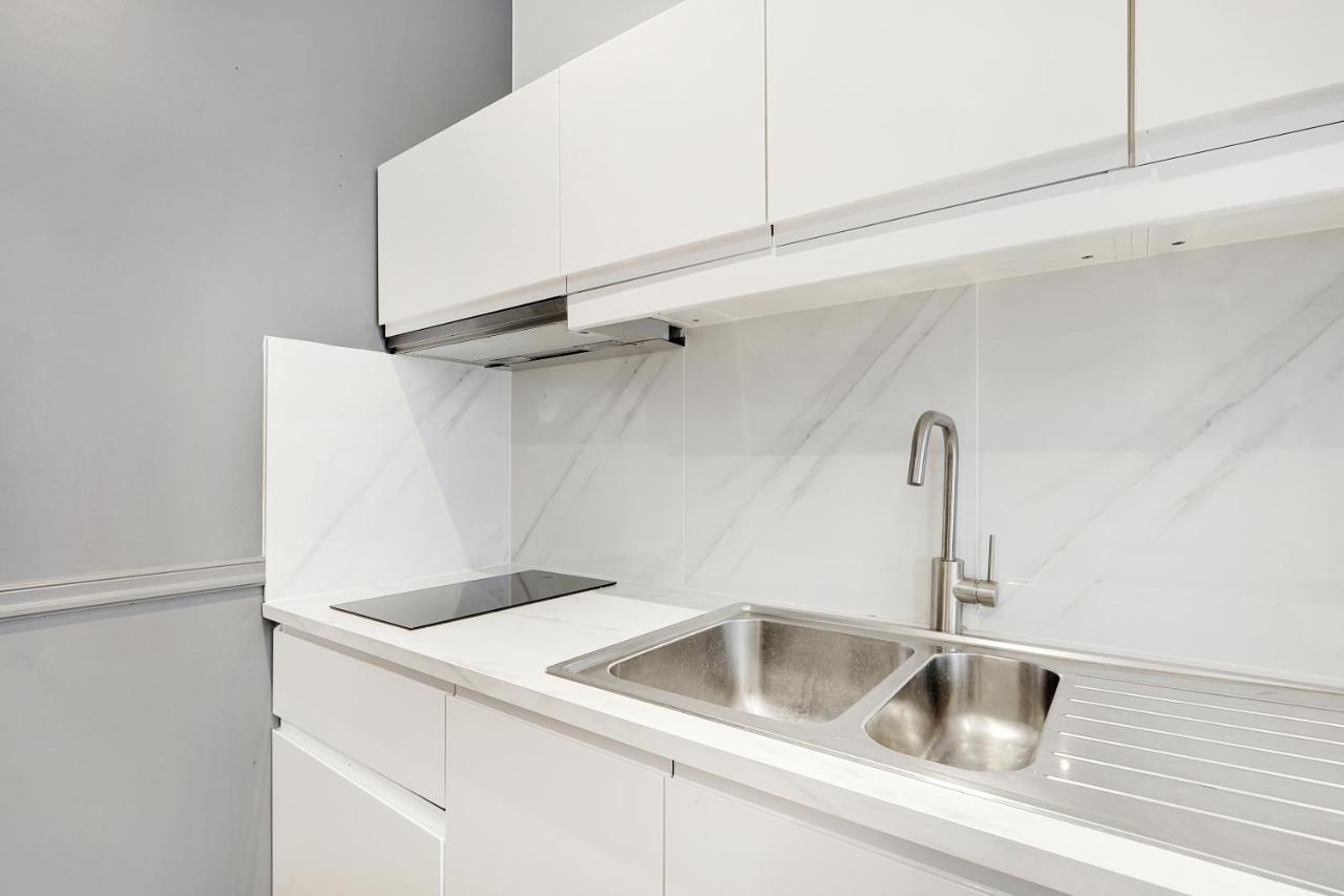 Cmg Boulanger / Republique Apartamento Paris Exterior foto