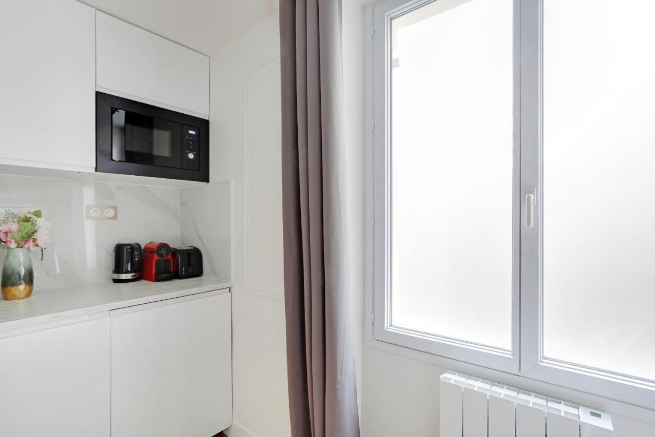 Cmg Boulanger / Republique Apartamento Paris Exterior foto