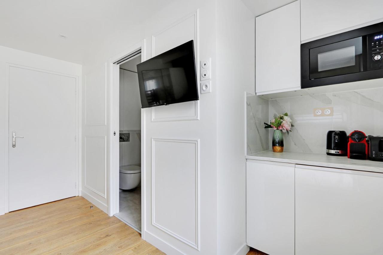 Cmg Boulanger / Republique Apartamento Paris Exterior foto